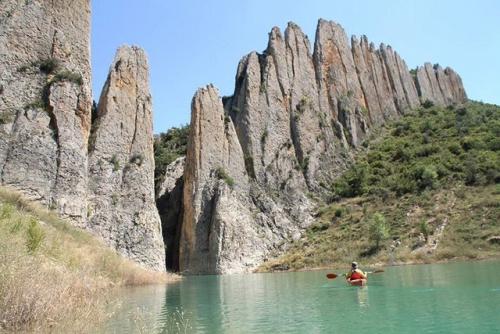 Глубинка Испании: Великая Китайская Стена в финестрас. 06