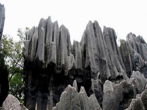 Китай. Шилинь (Shilin). 01 Китай. Шилинь (Shilin). 01