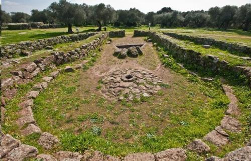 Тайны мегалитов. Сардиния. 02 Тайны мегалитов. Сардиния. 02