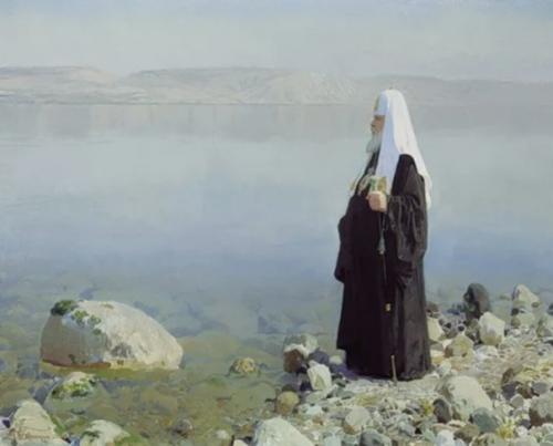 Ученые на дно древнего библейского озера спустились. 03 Ученые на дно древнего библейского озера спустились. 03