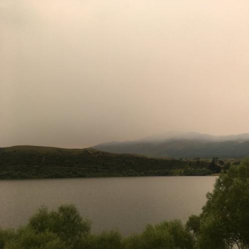 Дым от пожаров в лесах Австралии уже новой Зеландии достиг. 02