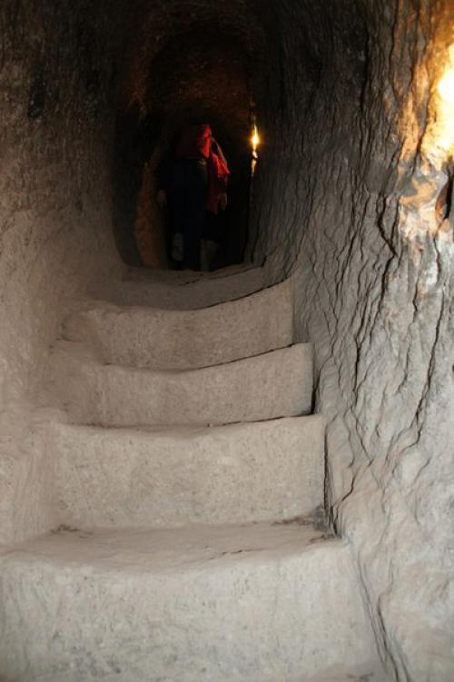 Пещерный монастырь вардзиа. 04