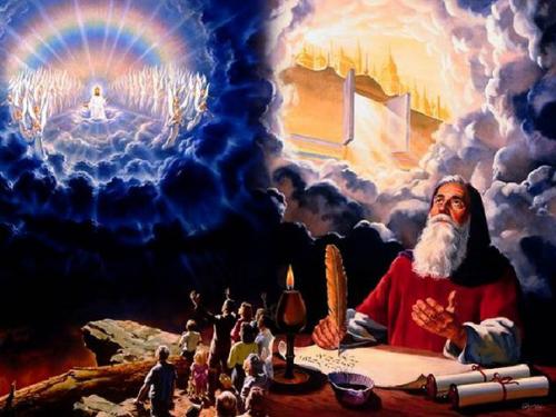 Предсказания пророков. 
Ezomir.

