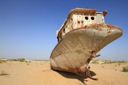 Барсакельмес - остров Пойдёшь, не Вернёшься. 01 Барсакельмес - остров Пойдёшь, не Вернёшься. 01