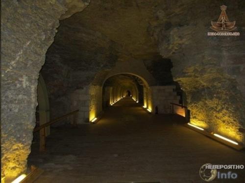 Саккарский серапеум: тайна саркофагов. 01