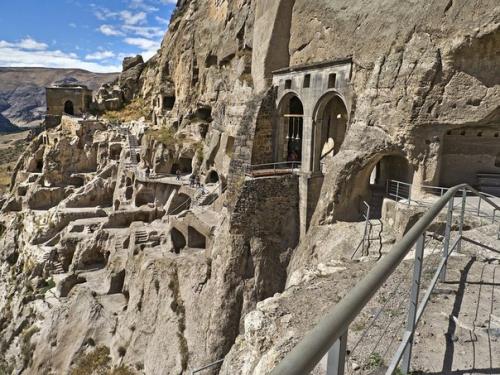 Пещерный монастырь вардзиа. 09