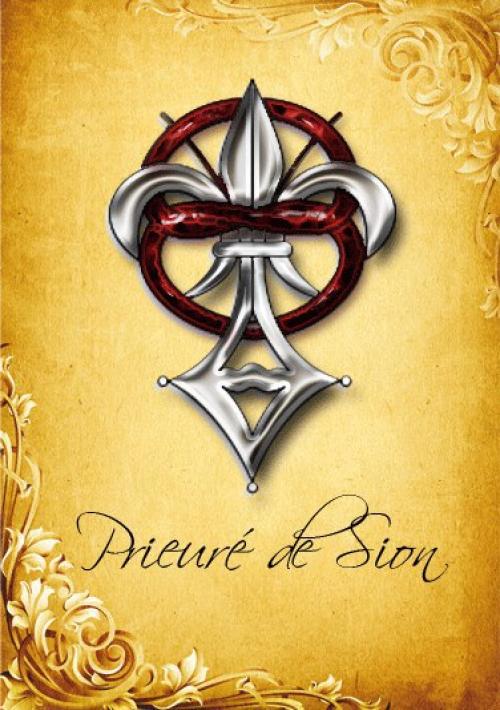 Что такое Приорат Сиона. Приорат Сиона / тайные общества, правящие миром.