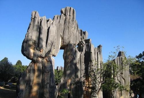 Китай. Шилинь (Shilin). 02 Китай. Шилинь (Shilin). 02