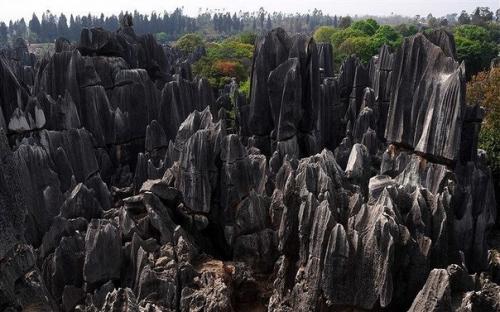 Китай. Шилинь (Shilin). 04 Китай. Шилинь (Shilin). 04