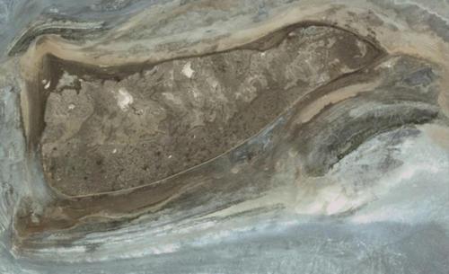 Барсакельмес - остров Пойдёшь, не Вернёшься. 05 Барсакельмес - остров Пойдёшь, не Вернёшься. 05