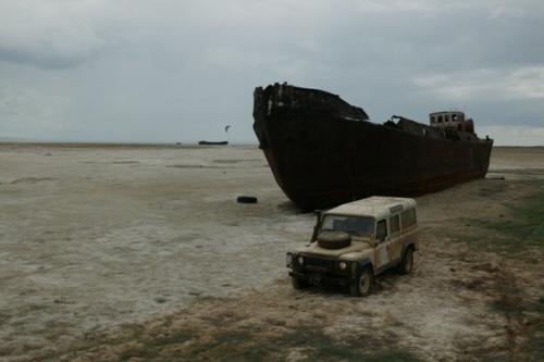 Барсакельмес - остров Пойдёшь, не Вернёшься. 03 Барсакельмес - остров Пойдёшь, не Вернёшься. 03