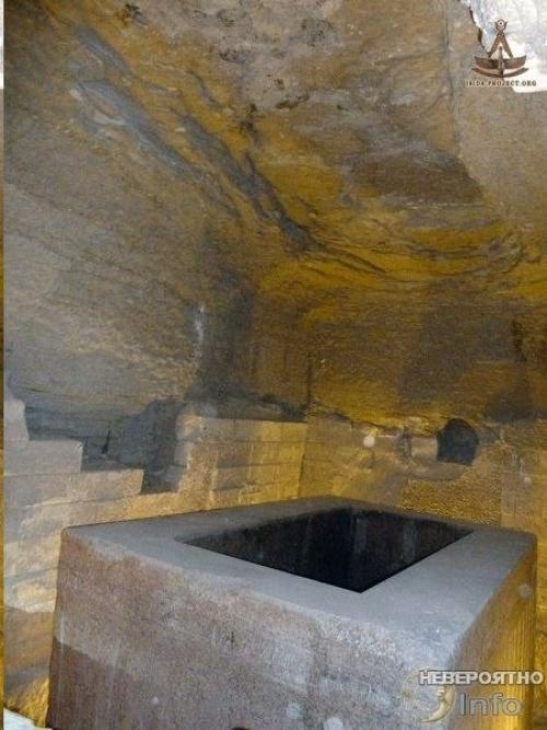 Саккарский серапеум: тайна саркофагов. 04