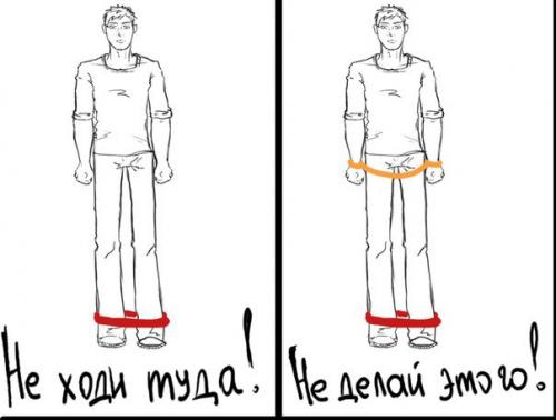 Цена запрета.  Проблема реализации задуманного.