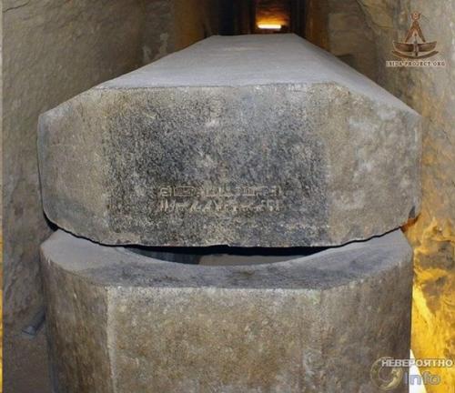 Саккарский серапеум: тайна саркофагов. 07