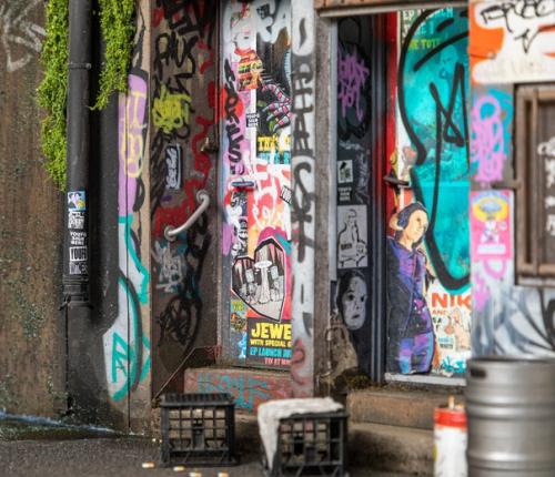 Невероятно реалистичные миниатюры улиц от австралийского художника джошуа Смита. 06