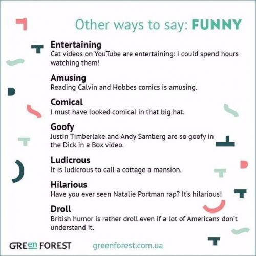 Мы расширяем словарный запас. 03