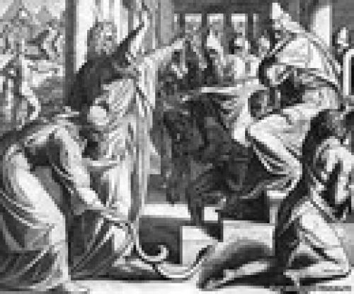 Жезл бога. Ezomir. 01