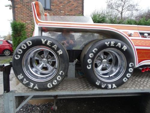 На аукцион выставлен 6-моторный Snakepit на 2000 Лошадей. 04 На аукцион выставлен 6-моторный Snakepit на 2000 Лошадей. 04