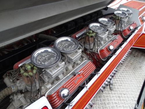 На аукцион выставлен 6-моторный Snakepit на 2000 Лошадей. 01 На аукцион выставлен 6-моторный Snakepit на 2000 Лошадей. 01