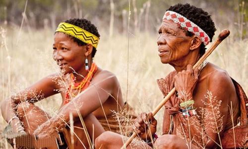 Колыбель Человечества обнаружили в болотах Ботсваны. 01 Колыбель Человечества обнаружили в болотах Ботсваны. 01