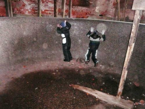 Тайна гранитной ванны из баболовского парка. 
