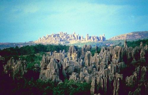 Китай. Шилинь (Shilin). 06 Китай. Шилинь (Shilin). 06