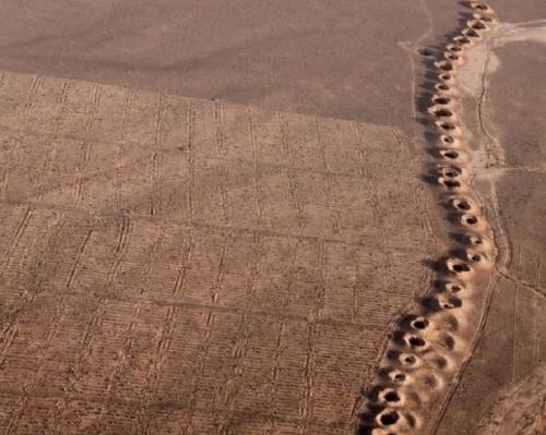 Персидская водопроводная система которой 3000 лет - работает и сейчас. 01 Персидская водопроводная система которой 3000 лет - работает и сейчас. 01