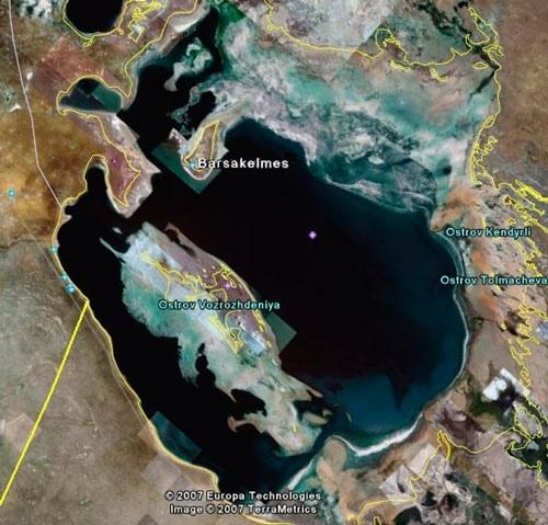 Барсакельмес - остров Пойдёшь, не Вернёшься. 02 Барсакельмес - остров Пойдёшь, не Вернёшься. 02