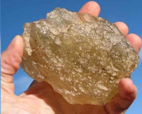 Тайна ливийского стекла. 04 Тайна ливийского стекла. 04