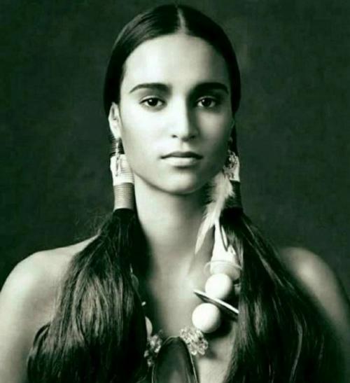 Индейцы жили на территории Америки, но белые колонисты их уничтожили.  