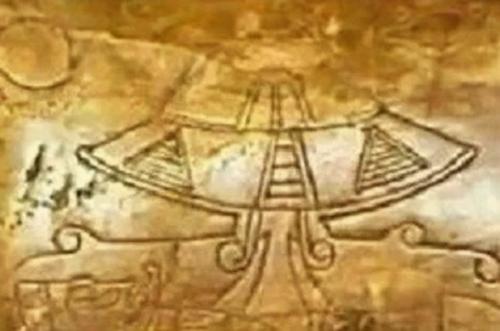 Артефакты, изображающие пришельцев. 06