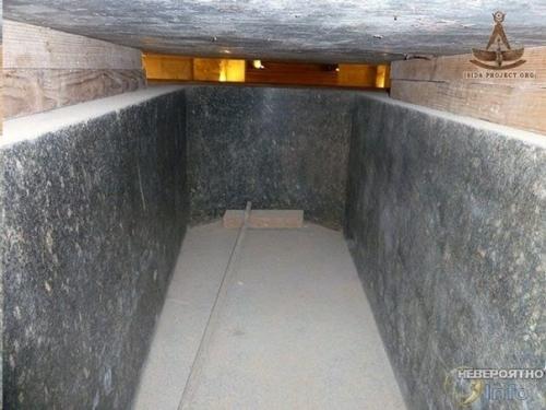 Саккарский серапеум: тайна саркофагов. 08