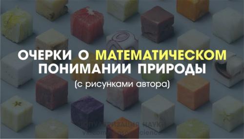 Владимир Игоревич Арнольд математическое понимание природы.