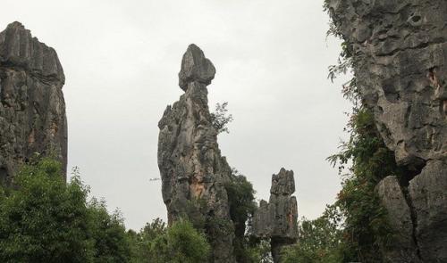 Китай. Шилинь (Shilin). 07 Китай. Шилинь (Shilin). 07