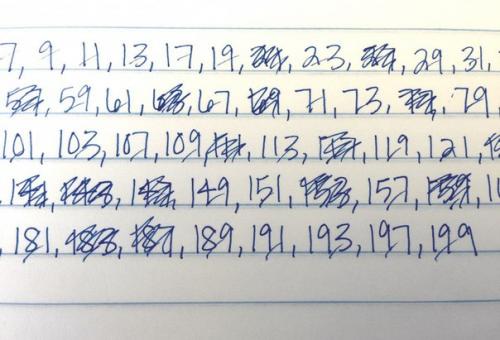 Новое самое большое простое число нашлось.

