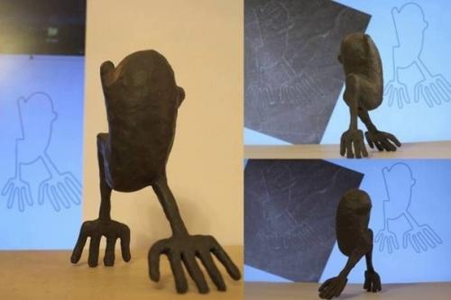 Рисунки Наска - компьютерная графика. 02 Рисунки Наска - компьютерная графика. 02