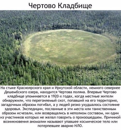 10 аномальных зон России. 07