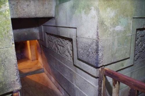 В поисках затерянных подземных миров митлы, Мексика. 05 В поисках затерянных подземных миров митлы, Мексика. 05