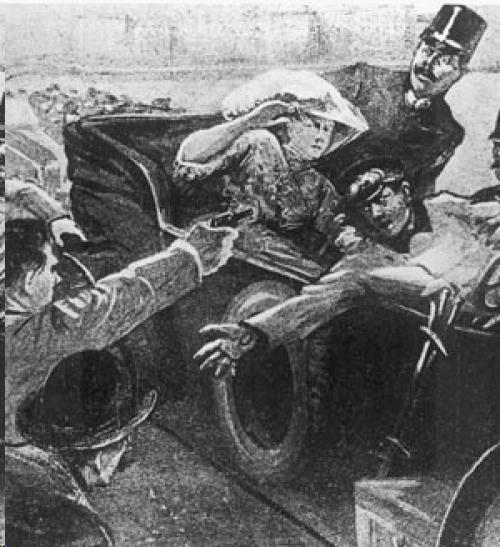 Роковые вороны габсбургов. 02