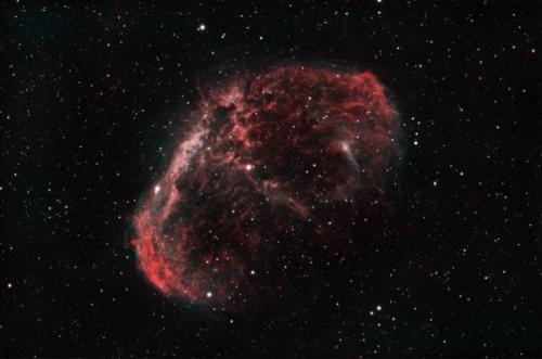 Остатки сверхновых.   Самые крупные звезды завершают свое существование, взрываясь сверхновой. 02 Остатки сверхновых.   Самые крупные звезды завершают свое существование, взрываясь сверхновой. 02