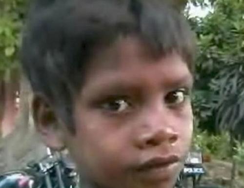 Амардип сада - мальчик из Индии, которого считают самым юным сeрийным убийцeй. 01