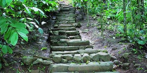 Невероятные артефакты гунунг паданга. 06 Невероятные артефакты гунунг паданга. 06