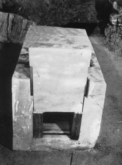 Самый необычный саркофаг Египта найден под потерянной пирамидой. 02