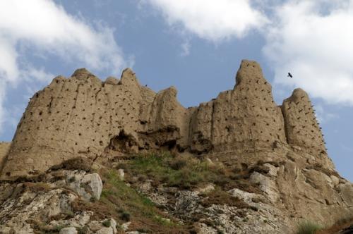 Ванская скала: как выглядела резиденция царей урарту. 04 Ванская скала: как выглядела резиденция царей урарту. 04