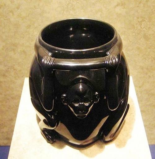 Обсидиан.  Тайны каменного стекла. 01