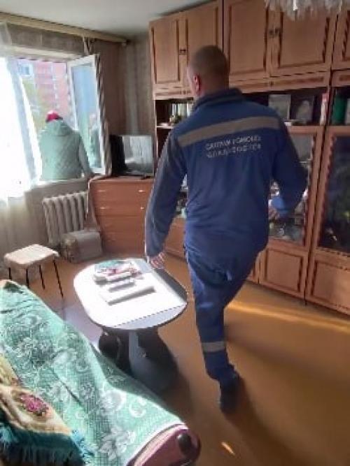 В приморье спасли 92-летнюю женщину, которую пытались убить мошенники. 01