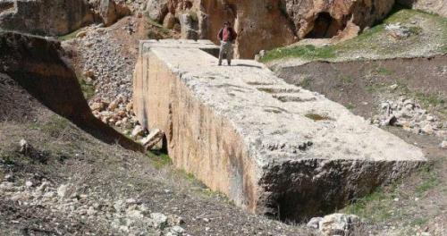 Древние космодромы земли. 02