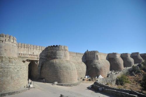 Тайна великой индийской стены. 03