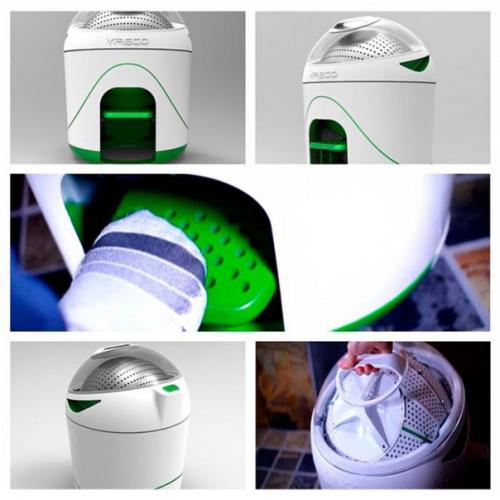 Стиральная машина Drumi. Стиральная машина Drumi.