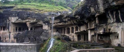 Пещерные храмы эллоры. 06 Пещерные храмы эллоры. 06